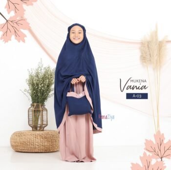 Mukena Vania Kids A03