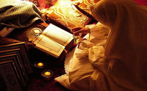 Amalan yang dapat dilakukan untuk perempuan haid