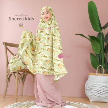 Mukena Sherea Kids 02