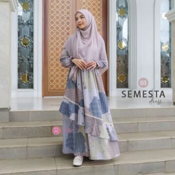Dress Dewasa Semesta 03