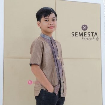 Kemeja Anak Semesta 04