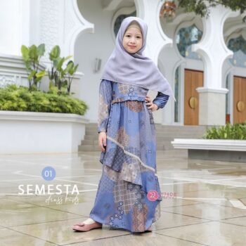 Dress Anak Semesta 01