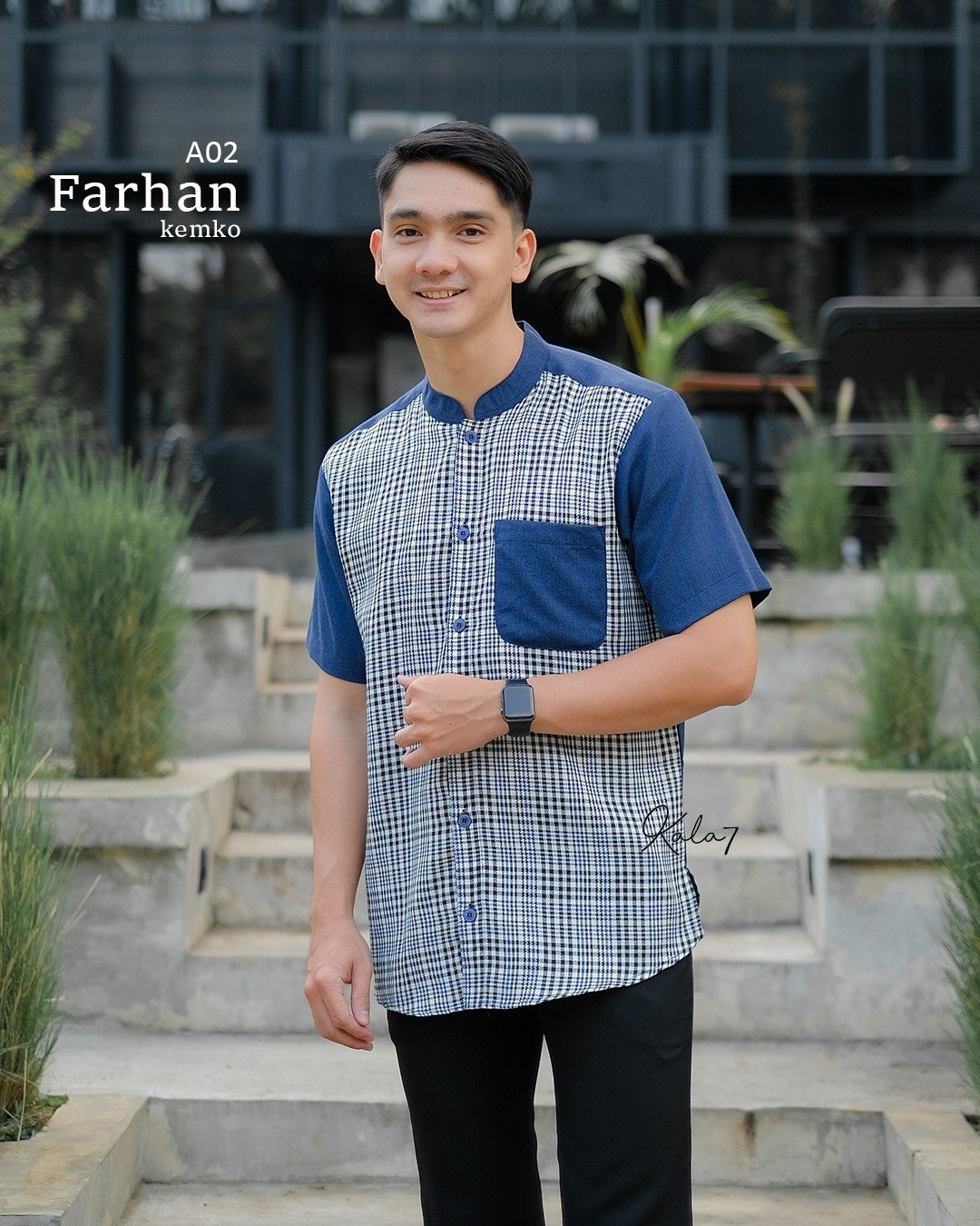 Kemko Farhan A02