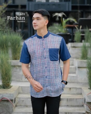 Kemko Farhan A03