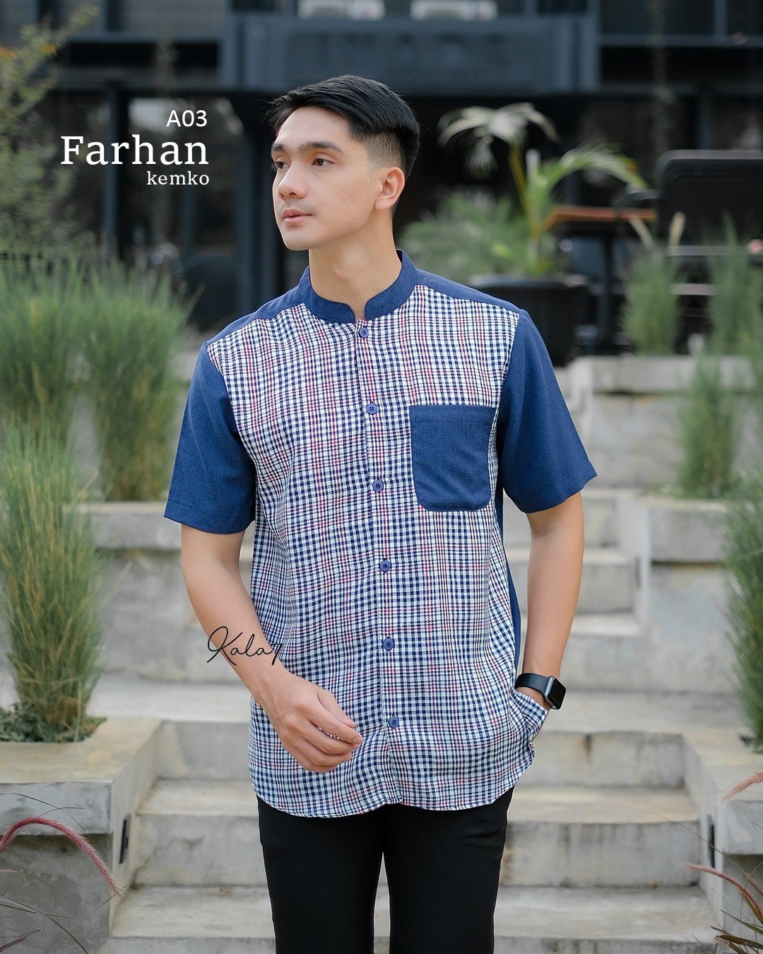 Kemko Farhan A03