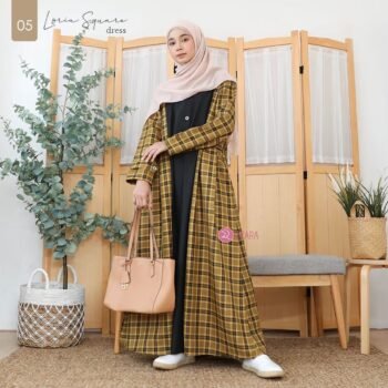 Dress Loria Square 05