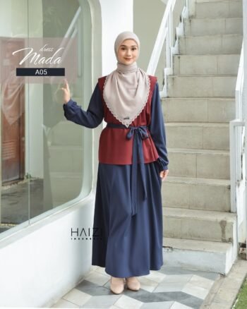 Dress Mada A05