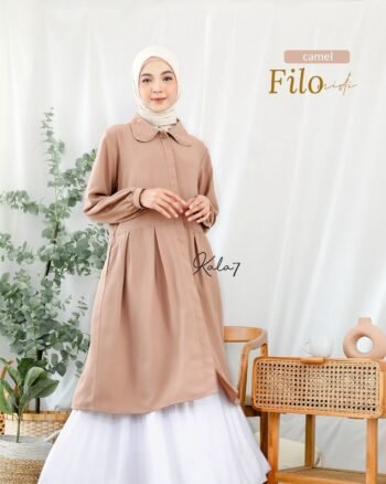 Filo Midi Camel