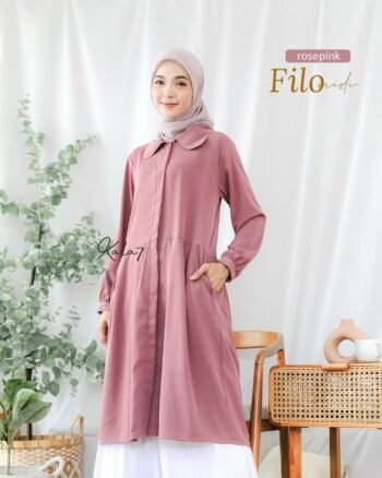 Filo Midi Rosepink