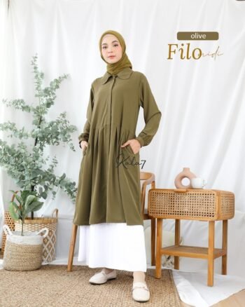 Filo Midi Olive