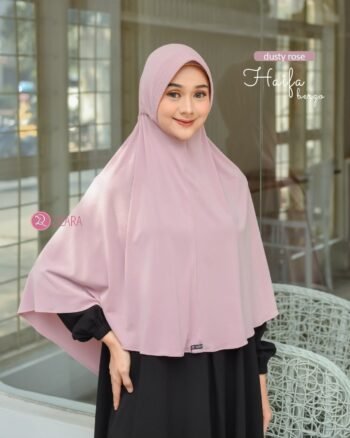 Bergo Haifa Dusty Rose