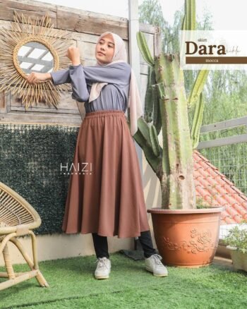 Dara Skirt Mocca