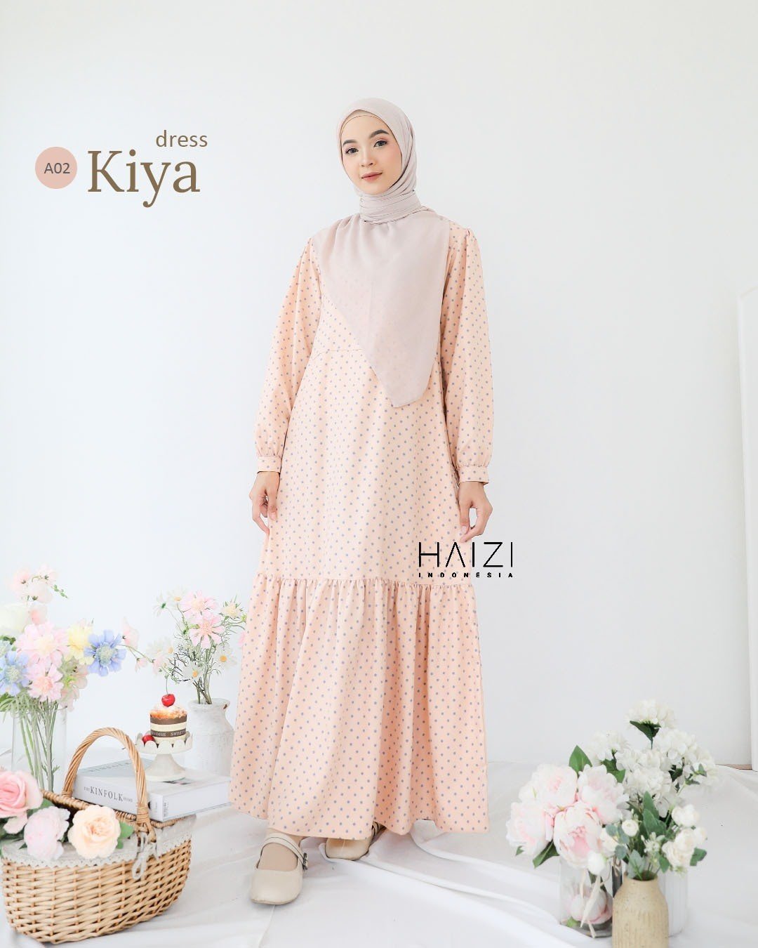 Dress Kiya A02