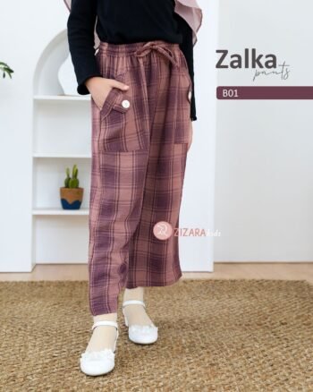 Zalka Pants B01