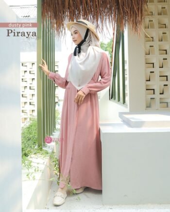 Dress Piraya Dusty Pink