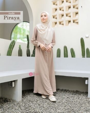 Dress Piraya Nude