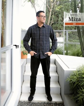 Kemeja Miza 04