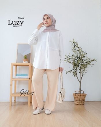 Luzy Pants Fawn