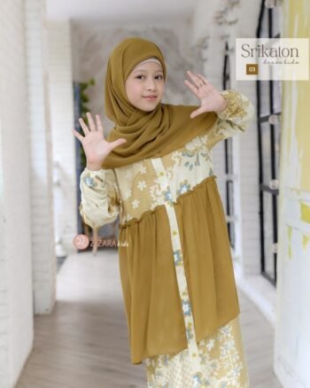 Dress Kids Srikaton 03