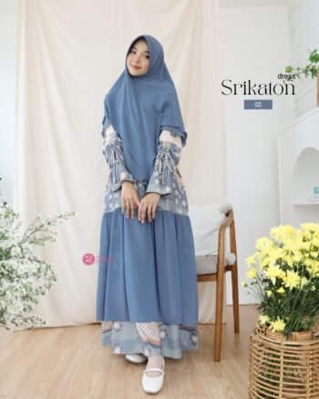 Dress Dewasa Srikaton 02