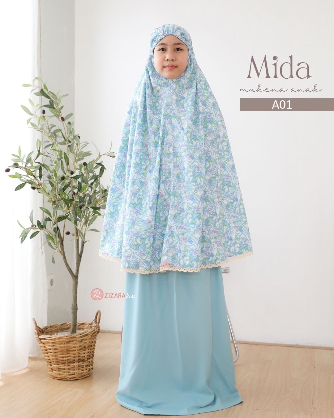 Mukena Teen Mida 01