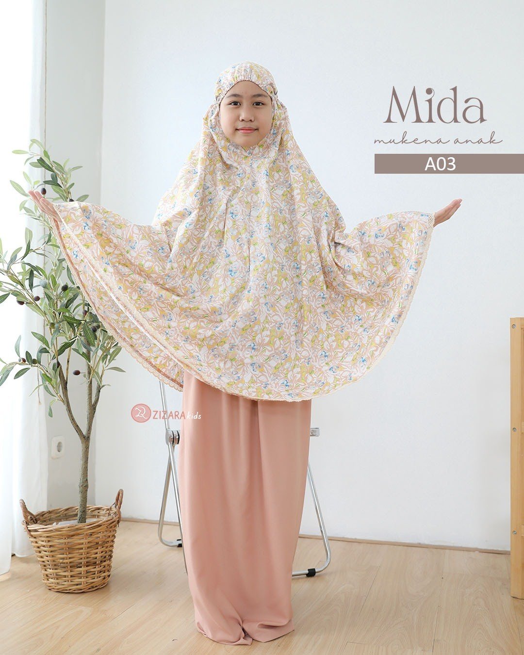 Mukena Teen Mida 03