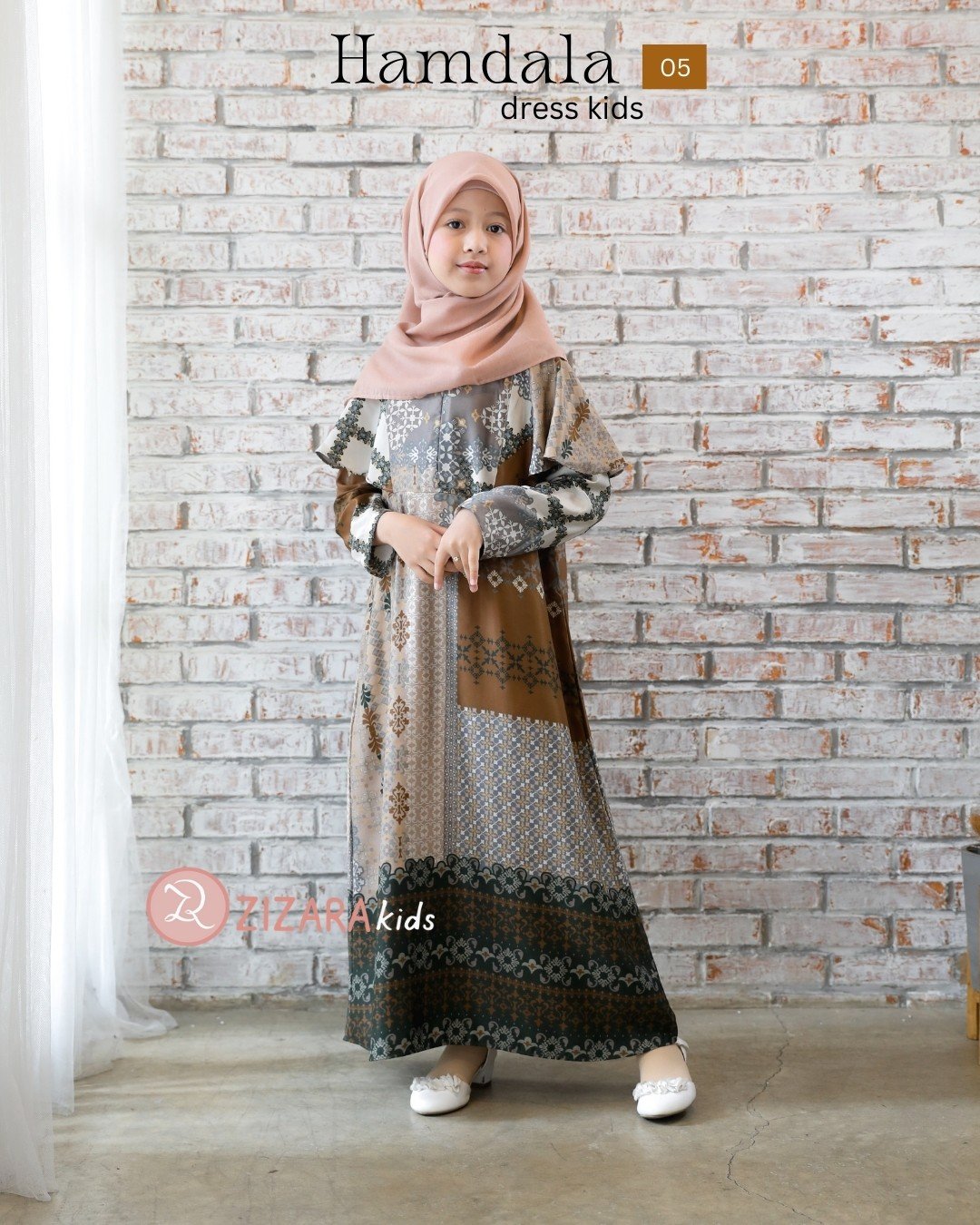 Dress Anak Hamdala 05