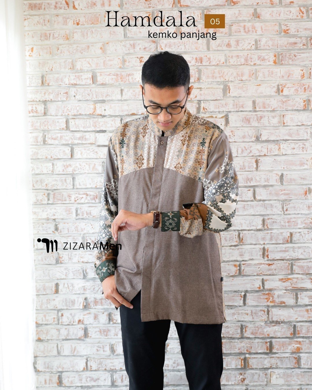 Kemko Dewasa Hamdala 05