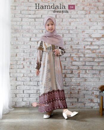 Dress Anak Hamdala 04