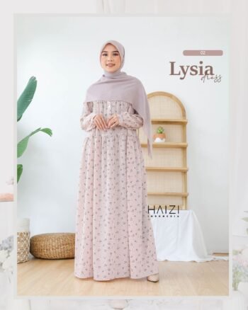 Haizi Dress Lysia 02