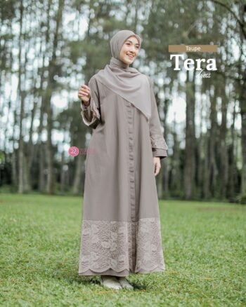 Dress Tera Taupe