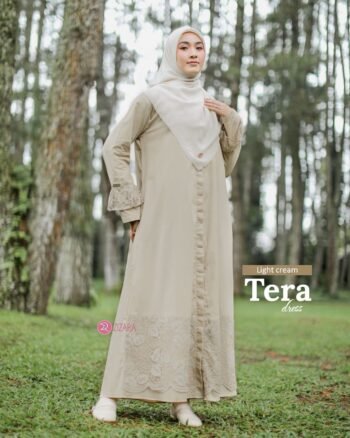 Dress Tera Light Cream