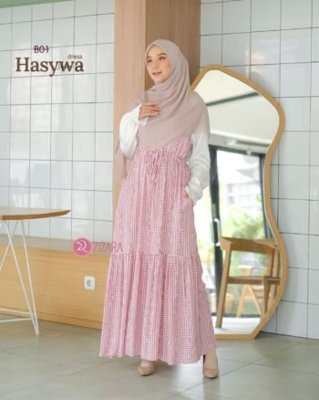 Dress Hasywa Square B01