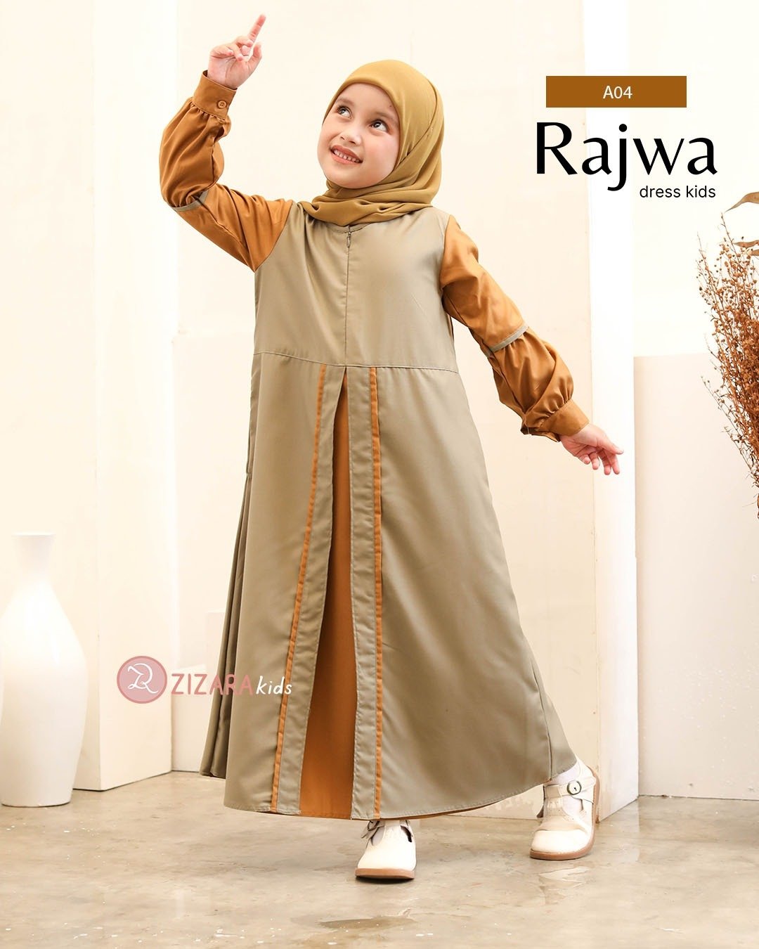 Dress Anak Rajwa 04