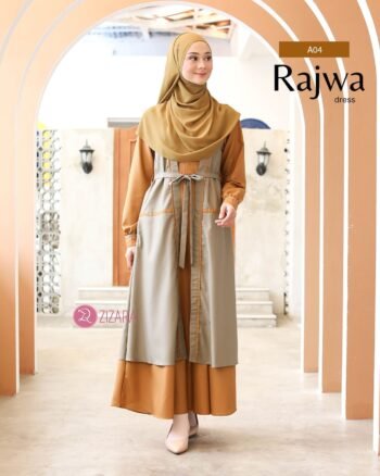 Dress Dewasa Rajwa 04