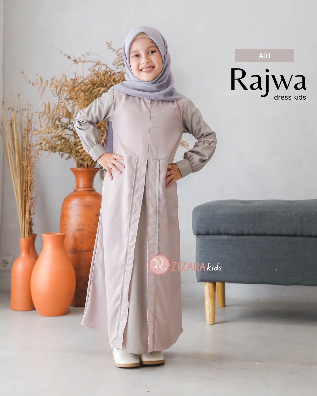 Dress Anak Rajwa 01