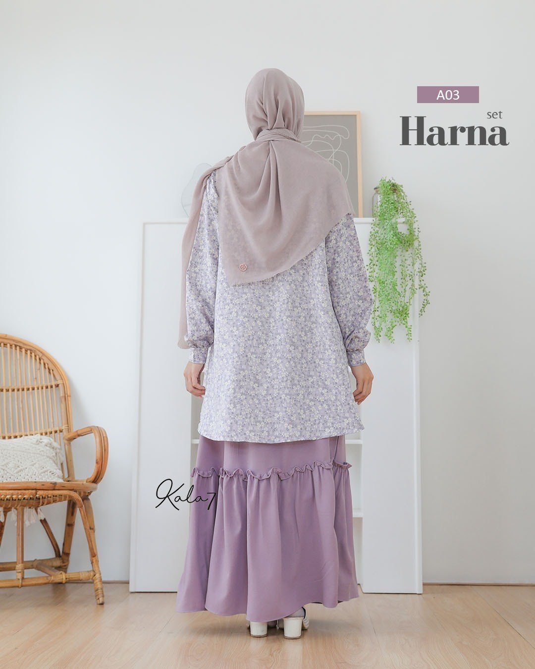 LINE_ALBUM_Harna,Aster,Zuri,Hamdala,Daily post kala 7_230302_18