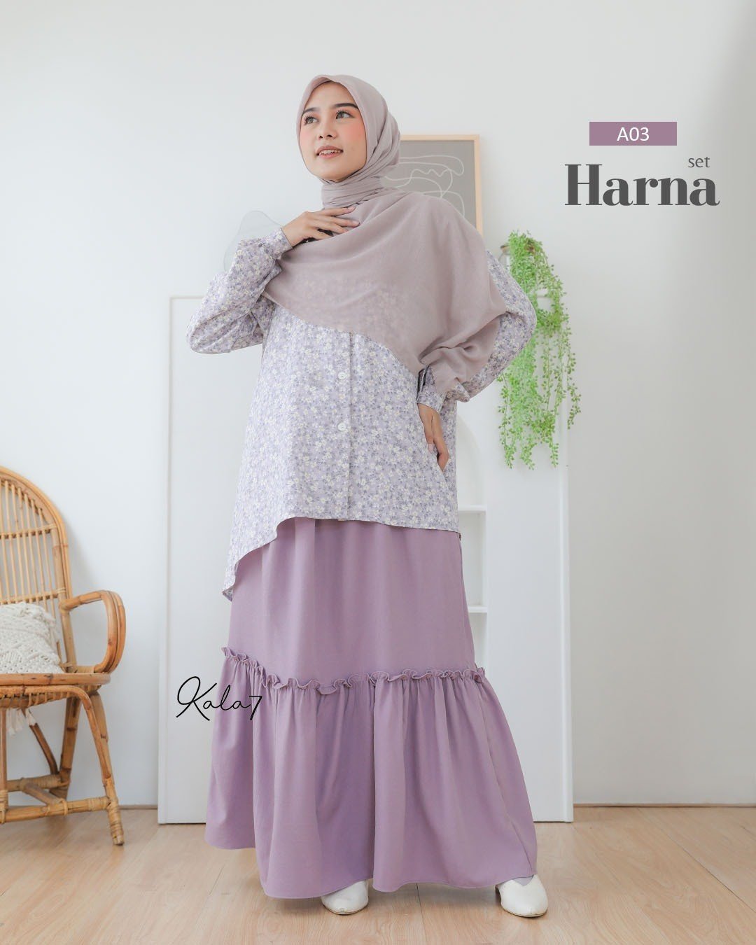 Harna Set A03