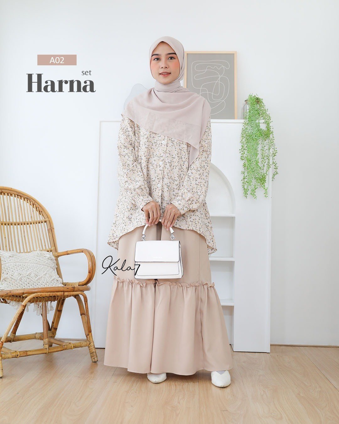 Harna Set A02
