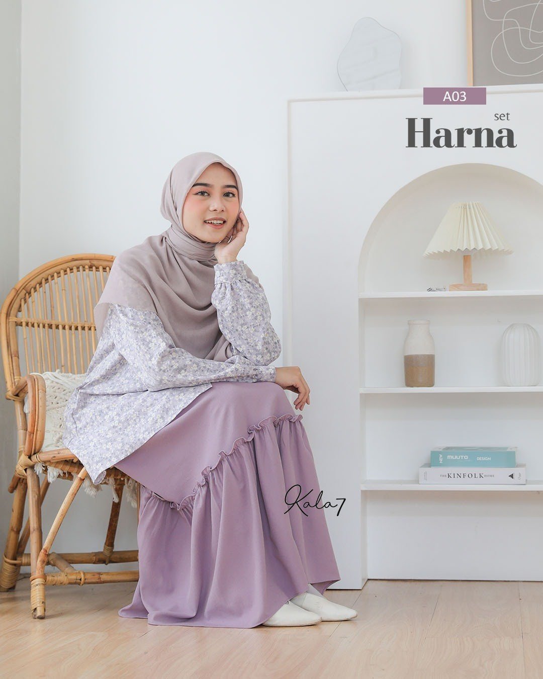 LINE_ALBUM_Harna,Aster,Zuri,Hamdala,Daily post kala 7_230302_18