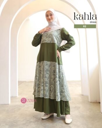 Dress Kahla 02