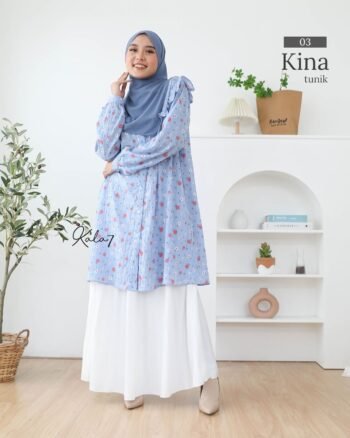 Tunik Kina 03