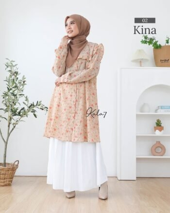 Tunik Kina 02