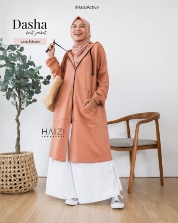 Dasha Knit Jacket Sandstone