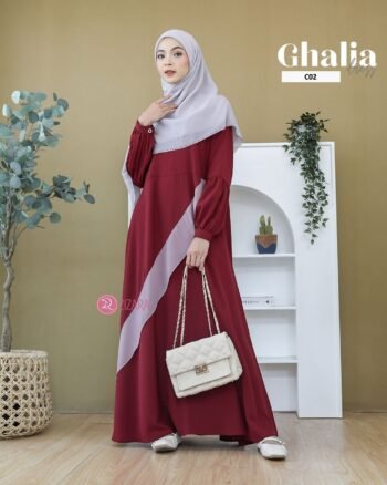 Dress Ghalia C02