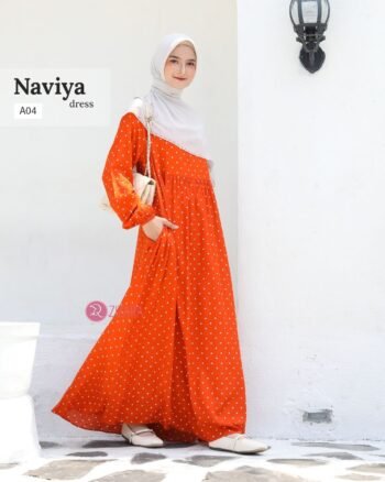 Dress Naviya A04