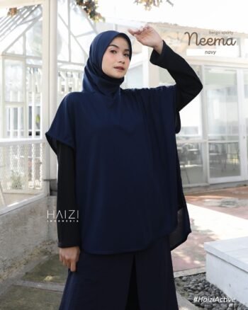 Neema Bergo Sporty Navy