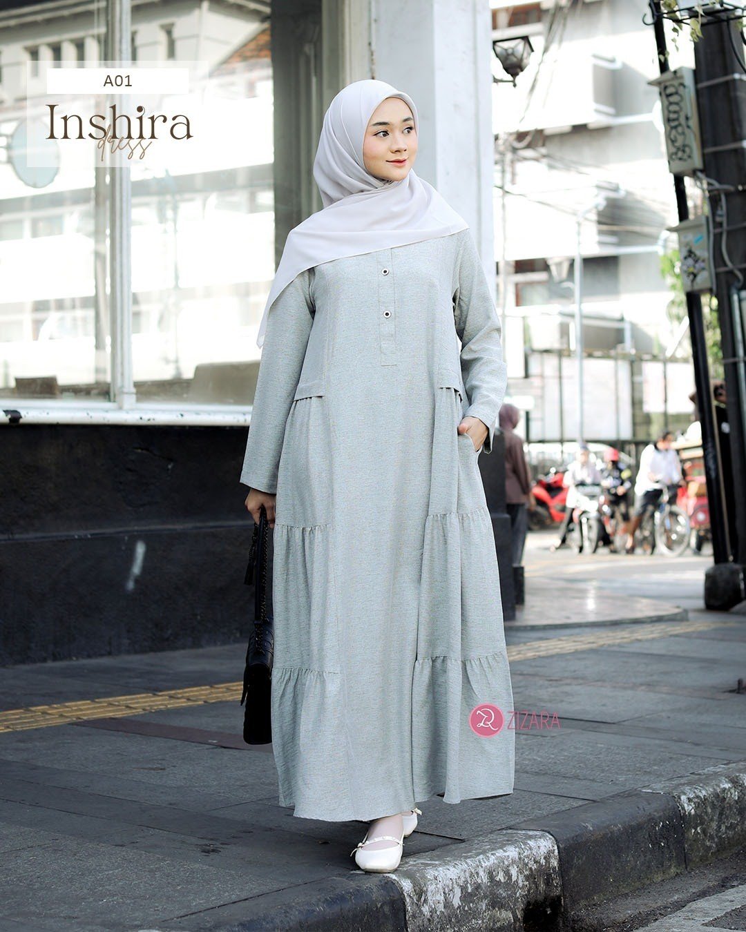 Dress Inshira 01