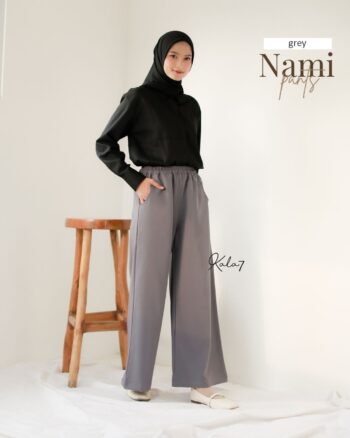 Nami Pants Grey