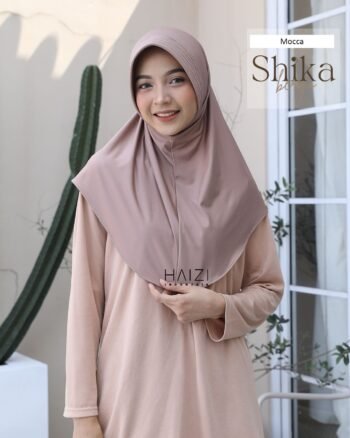 Bergo Shika Mocca